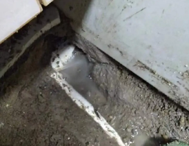 申扎卫生间测漏水多少钱