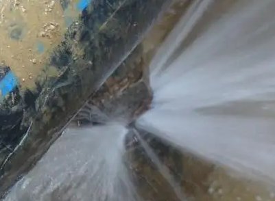 申扎卫生间测漏水施工步骤