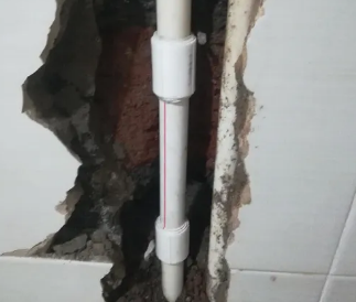 申扎卫生间测漏水的相关案例